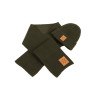 Gift set - mod. 6021 + 6029:Dark green, Acrylic